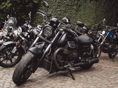 Distinguished Gentelman's Ride 2025