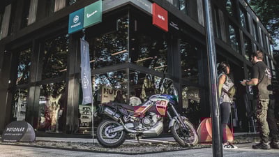 Lanzamiento Aprilia - Moto Guzzi - Piaggio | Nuevos Modelos