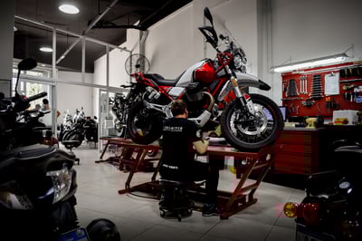 Motoplex Experience en Devoto