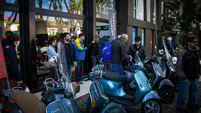 Encuentro Vespa - 4 de Noviembre 2023